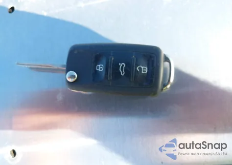 2011 Volkswagen Jetta 2.5L Se из США, поврежденный, VIN 3VWDZ7AJ5BM319334